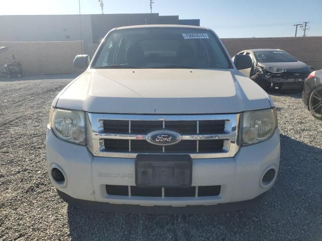 2012 Ford Escape XLS