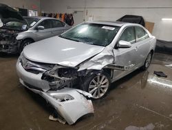 Salvage cars for sale at Elgin, IL auction: 2013 Toyota Camry L