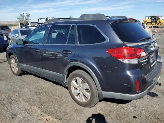 2011 Subaru Outback 2.5I Premium