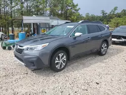 2020 Subaru Outback Touring LDL en venta en Houston, TX