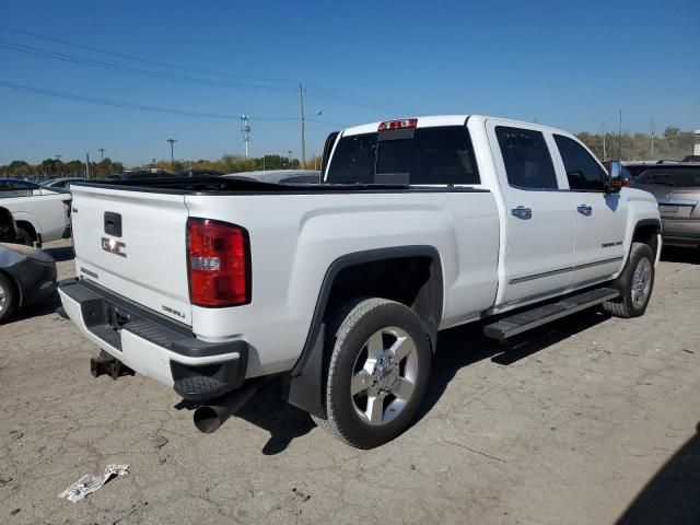 2016 GMC Sierra K2500 Denali