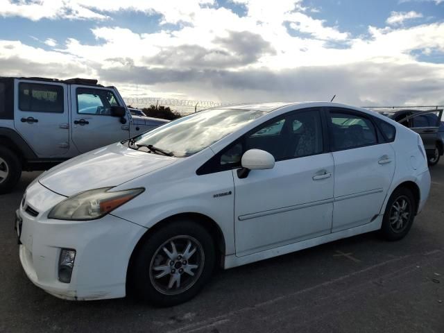 2011 Toyota Prius