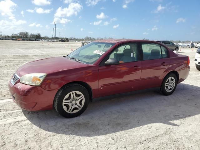 2007 Chevrolet Malibu LS