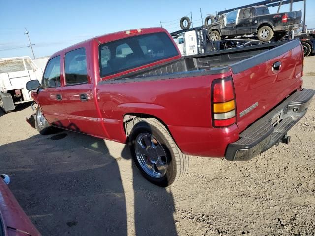 2007 GMC New Sierra C1500 Classic