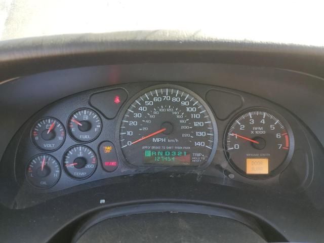 2000 Chevrolet Monte Carlo SS