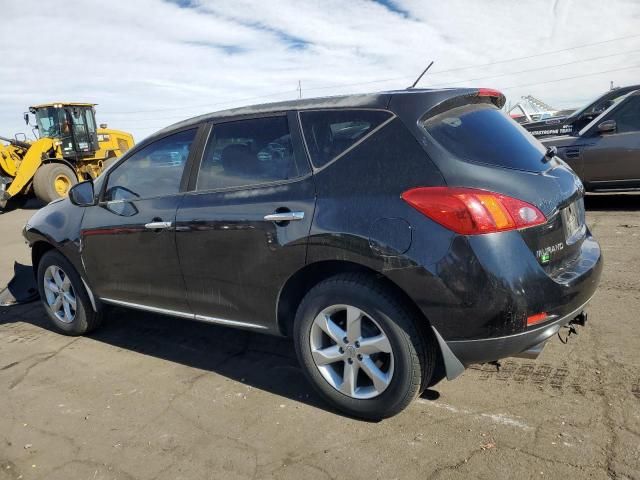 2010 Nissan Murano S