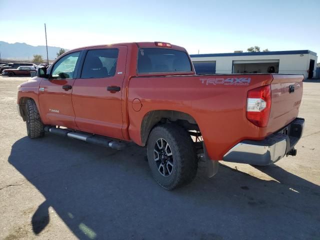 2016 Toyota Tundra Crewmax SR5