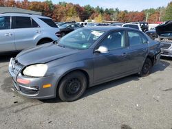 Volkswagen Vehiculos salvage en venta: 2006 Volkswagen Jetta Value