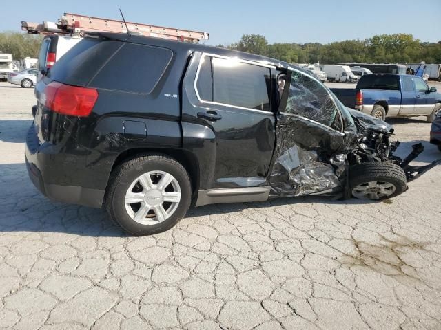 2015 GMC Terrain SLE