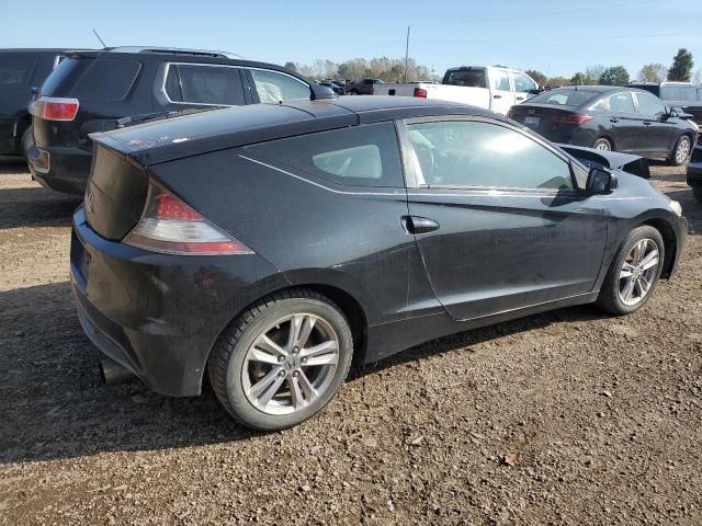 2011 Honda CR-Z