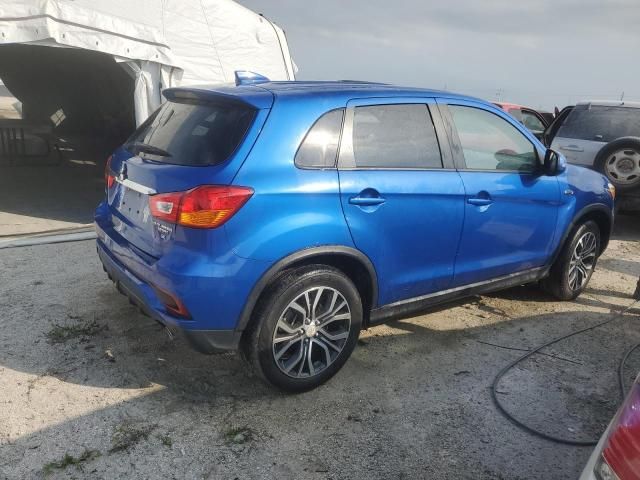 2019 Mitsubishi Outlander Sport SE