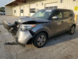 Salvage cars for sale at Dyer, IN auction: 2016 KIA Soul