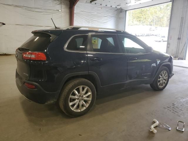 2014 Jeep Cherokee Limited