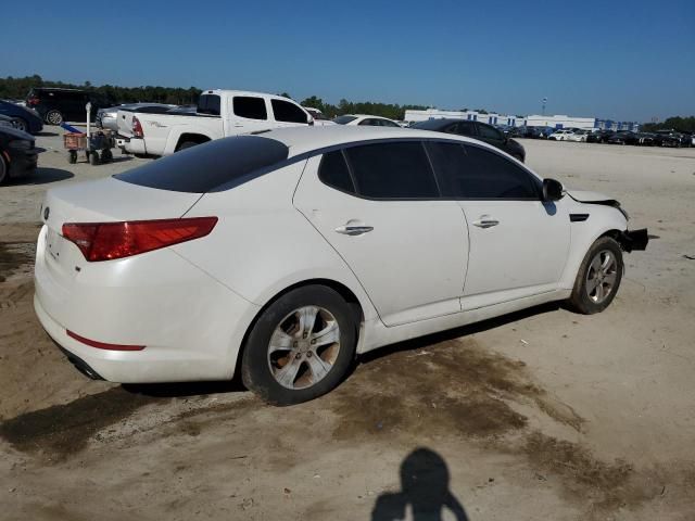 2013 KIA Optima LX