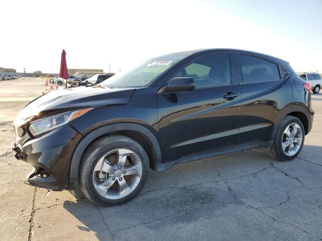 2022 Honda HR-V LX