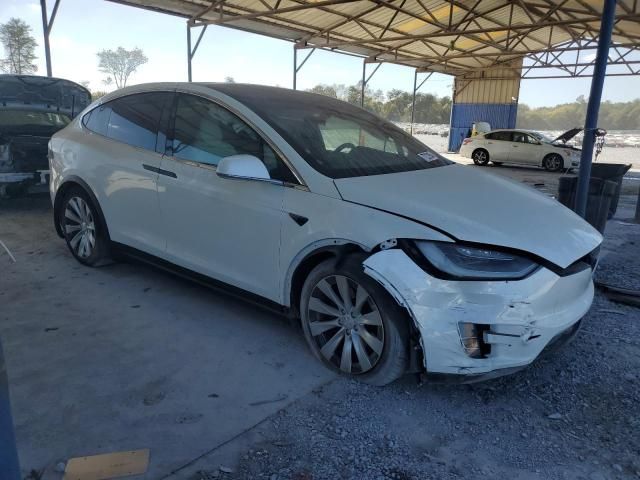 2019 Tesla Model X