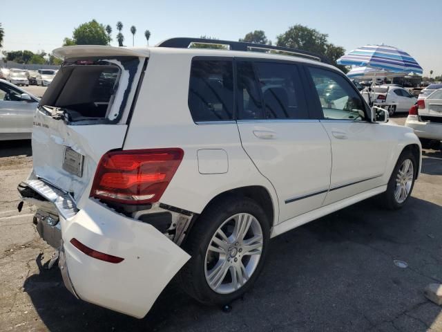 2014 Mercedes-Benz GLK 350