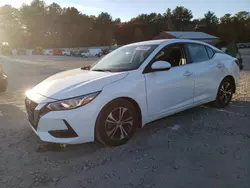 2022 Nissan Sentra SV en venta en Mendon, MA