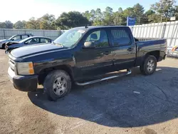 Chevrolet Silverado c1500  ls Vehiculos salvage en venta: 2010 Chevrolet Silverado C1500  LS