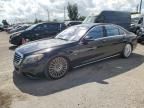 2014 Mercedes-Benz S 550