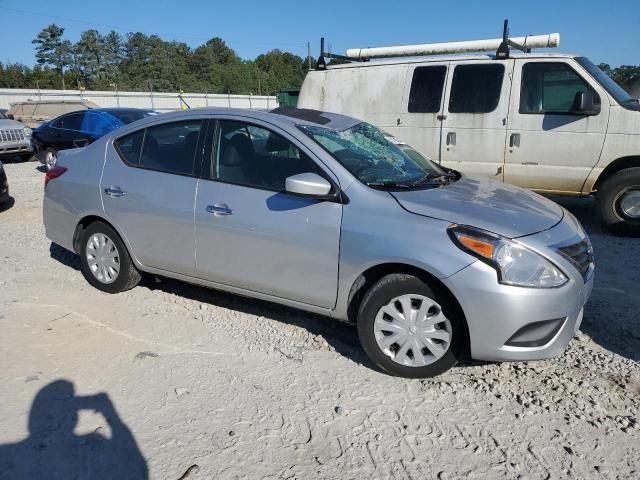 2017 Nissan Versa S