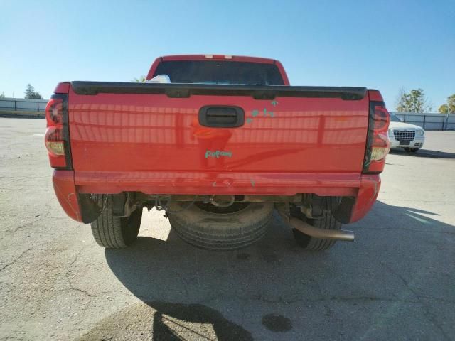 2007 Chevrolet Silverado C1500 Classic