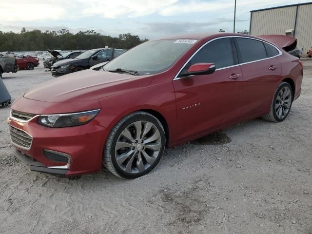 2016 Chevrolet Malibu Premier