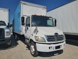 Salvage cars for sale from Copart Wilmer, TX: 2010 Hino Hino 185