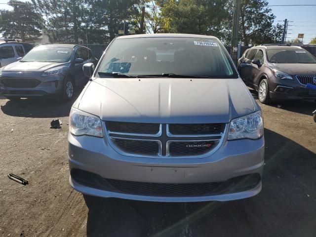 2014 Dodge Grand Caravan SE