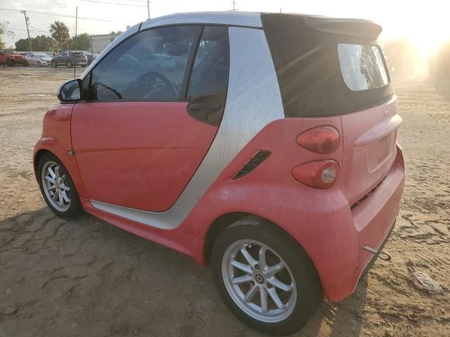 2013 Smart Fortwo Passion