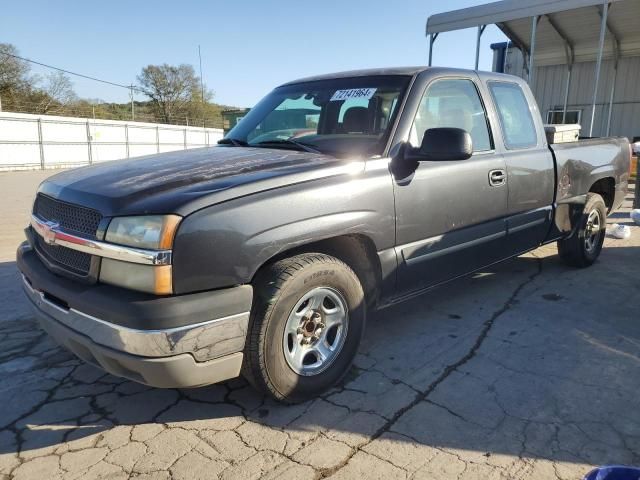 2003 Chevrolet Silverado C1500