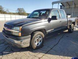 Salvage cars for sale at Lebanon, TN auction: 2003 Chevrolet Silverado C1500