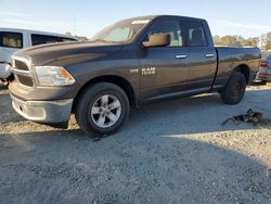 Dodge salvage cars for sale: 2016 Dodge RAM 1500 SLT