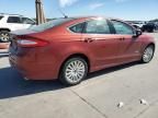 2014 Ford Fusion SE Hybrid