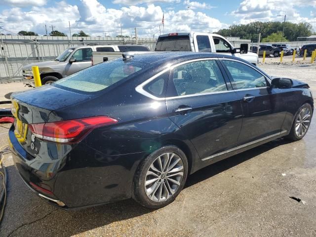 2015 Hyundai Genesis 3.8L