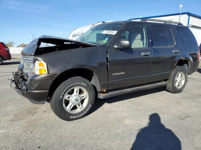 2005 Ford Explorer XLT