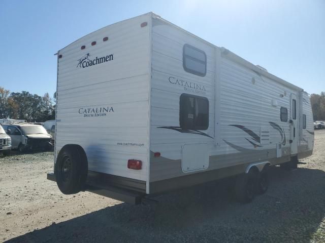 2013 Coachmen Catalina