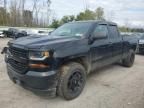 2016 Chevrolet Silverado K1500