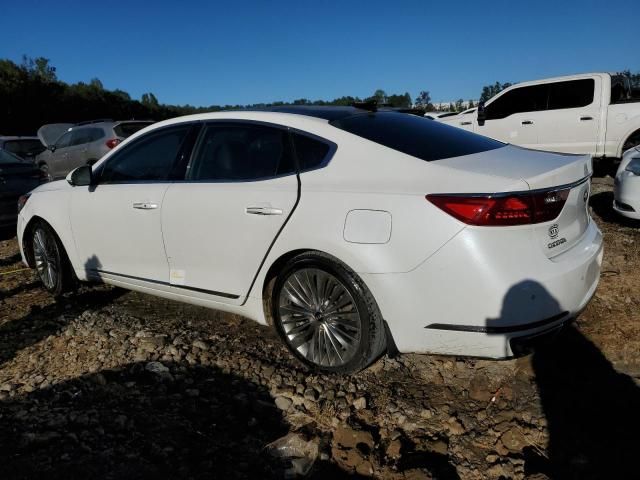 2018 KIA Cadenza Luxury