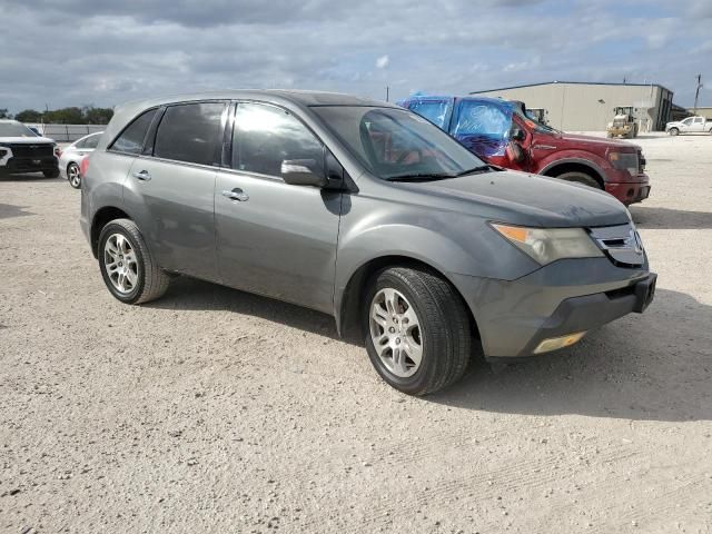 2008 Acura MDX