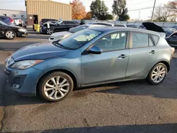 Salvage cars for sale at Moraine, OH auction: 2011 Mazda 3 S