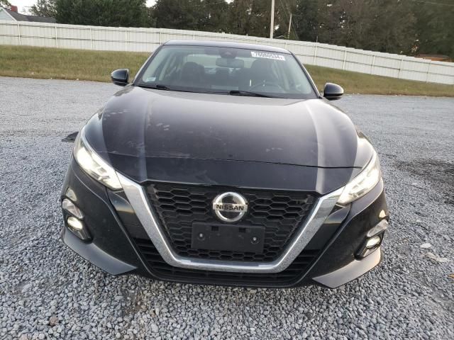 2019 Nissan Altima SV