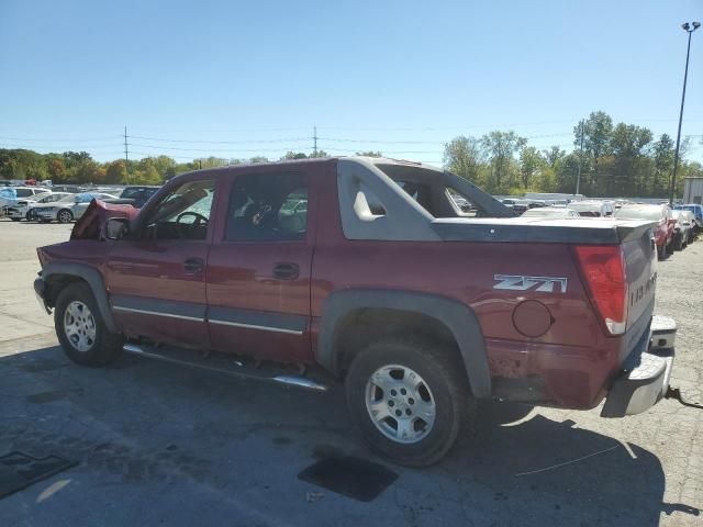 2004 Chevrolet Avalanche K1500