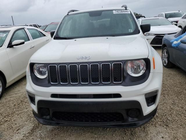 2020 Jeep Renegade Sport