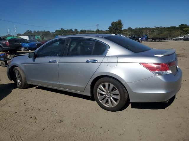 2012 Honda Accord EXL