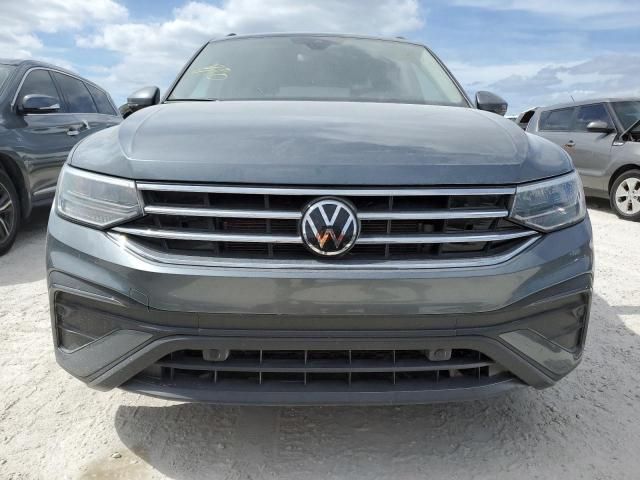 2024 Volkswagen Tiguan S