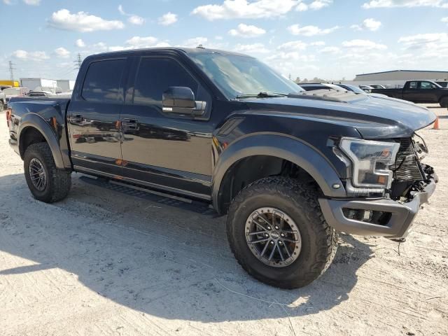 2019 Ford F150 Raptor