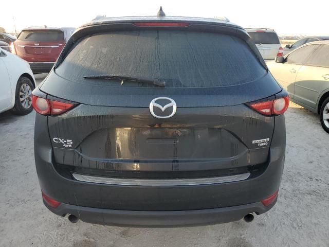 2021 Mazda CX-5 Grand Touring Reserve