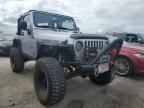 2003 Jeep Wrangler / TJ Rubicon