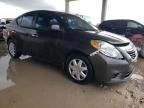 2013 Nissan Versa S